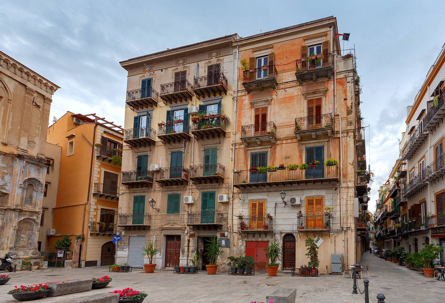 Affitti a Palermo 2025: i quartieri più convenienti per studenti e giovani lavoratori