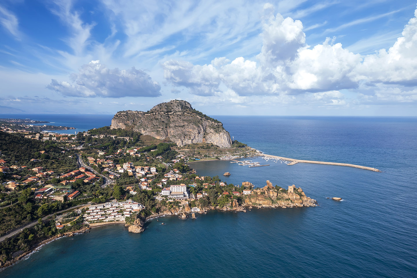 Case al mare a Palermo: le zone più richieste e i prezzi aggiornati