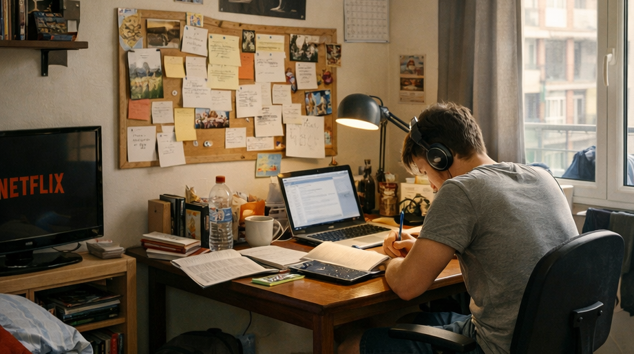 Come la vicinanza ai poli universitari cambia il mercato degli affitti