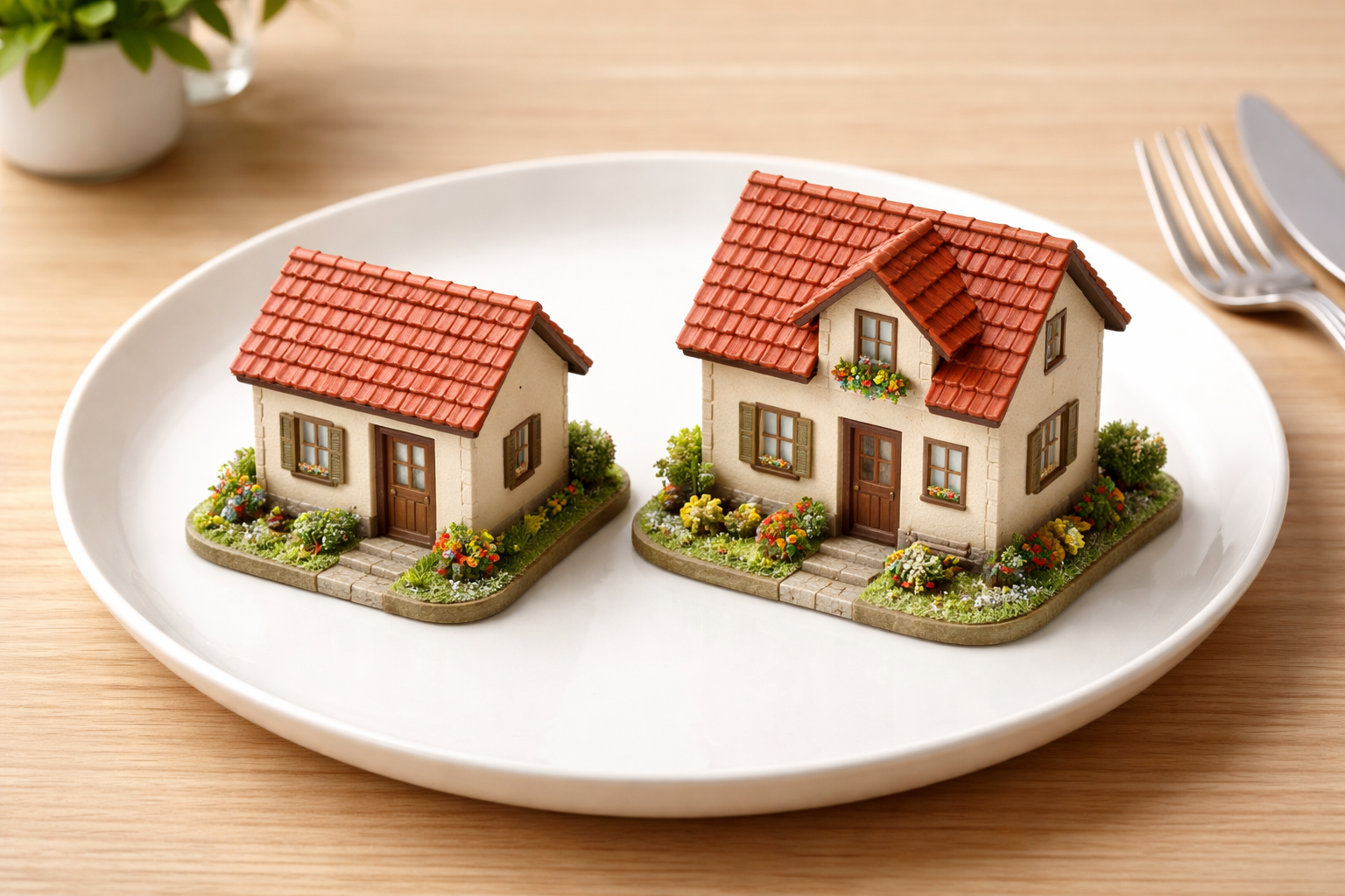 Scegliere la casa giusta: Monolocale o Bilocale?