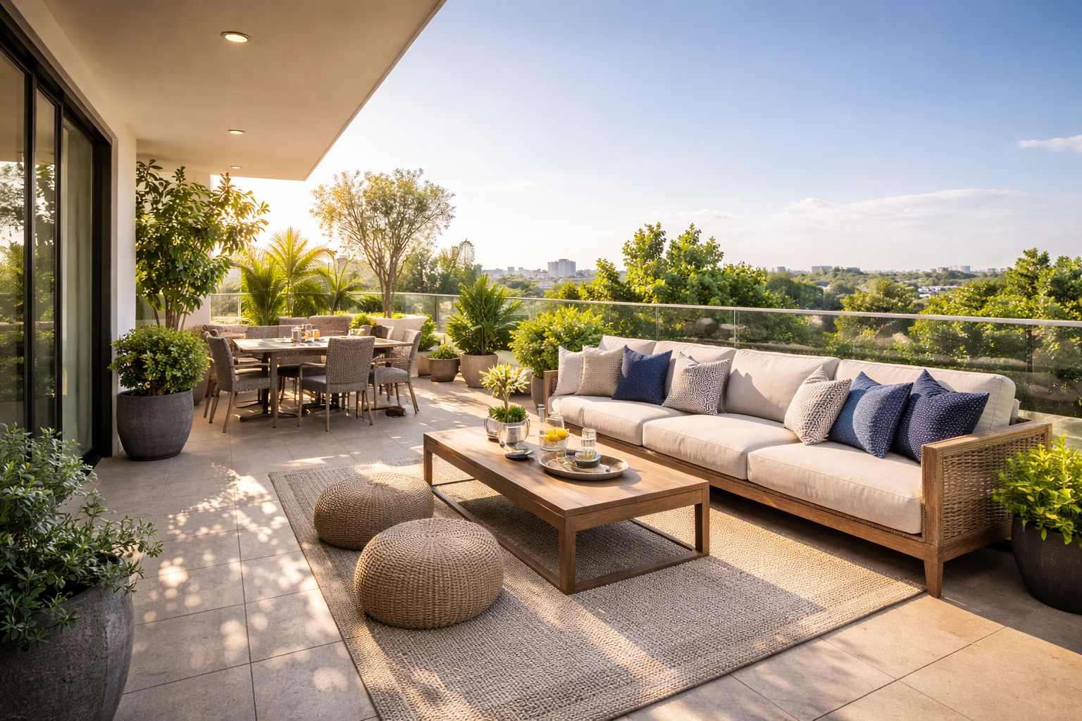 Case con terrazzo: tutto quello che devi sapere prima di comprare