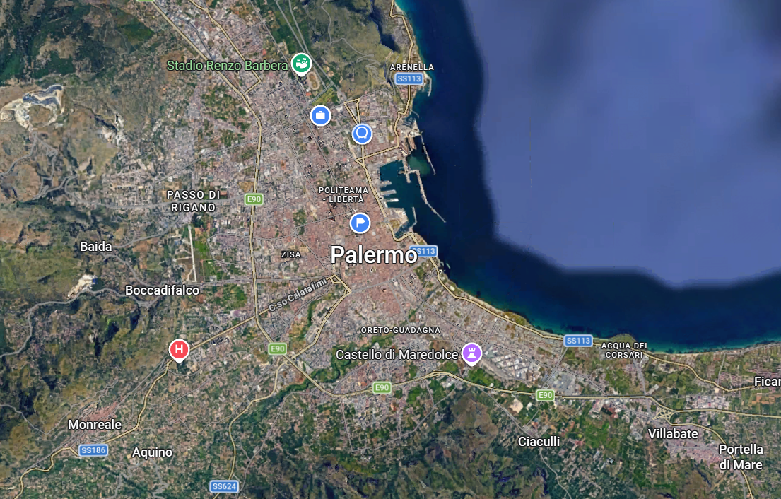 zone migliori palermo