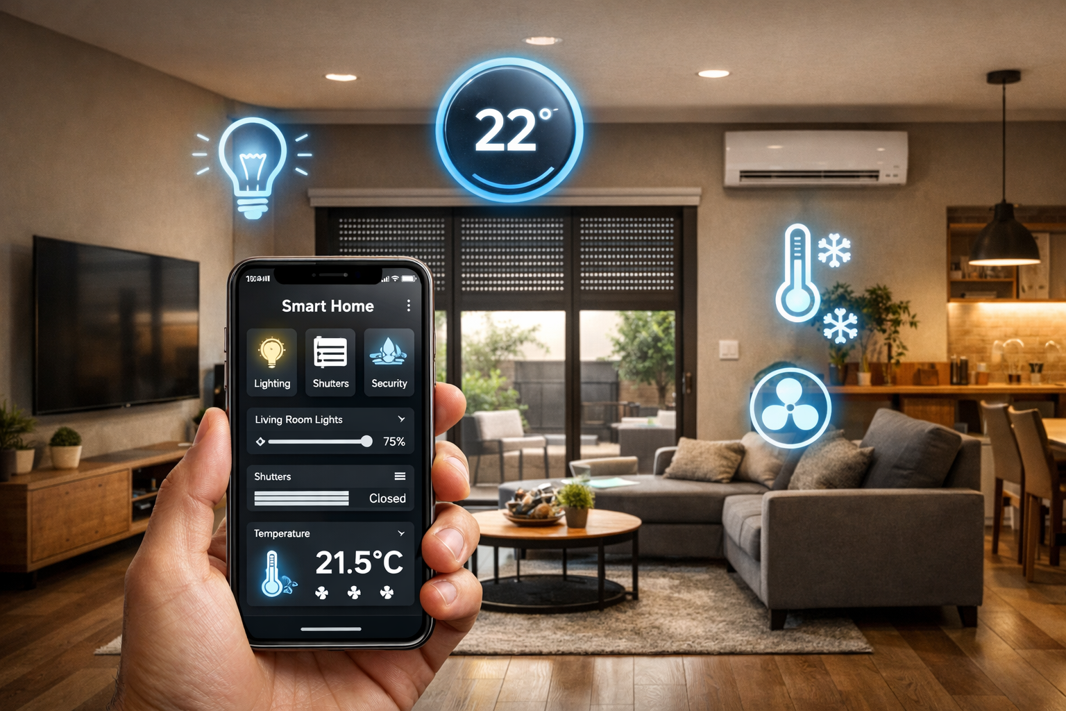 Domotica e sicurezza